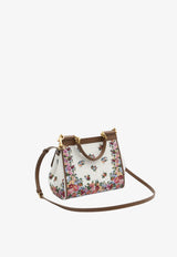 Embroidered Sicily Bag