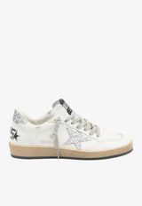 Ball-Star Low-Top Sneakers