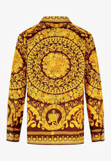 Baroque Heritage Print Shirt