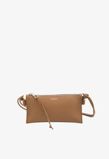 Loewe Glim Leather Pouch Beige C630R10X03--9579