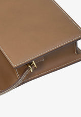 Jacquemus Le Bambino Long Shoulder Bag Brown BAW00013AC-01C04-811