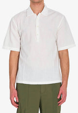 Barena Venezia Mola Lanchin Shirt White CAU5459-2801-510