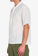 Barena Venezia Mola Lanchin Shirt White CAU5459-2801-510