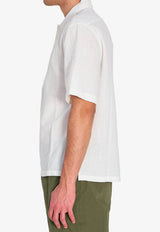 Barena Venezia Mola Lanchin Shirt White CAU5459-2801-510