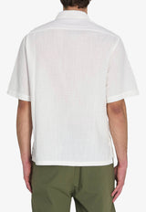 Barena Venezia Mola Lanchin Shirt White CAU5459-2801-510