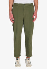 Barena Venezia Ameo Pavion Pants Green PAU5443-2608-390