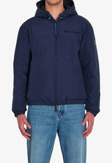 Moncler Grenoble Berguns Reversible Down Jacket Blue L10971A00016-M5984-742