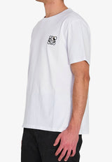 Loewe Futurist Cat Crewneck T-shirt White H526Y22XD2--2100