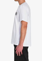 Loewe Futurist Cat Crewneck T-shirt White H526Y22XD2--2100