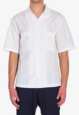 Barena Venezia Solana Bagio Shirt  White CAU5460-2383-510