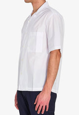 Barena Venezia Solana Bagio Shirt  White CAU5460-2383-510