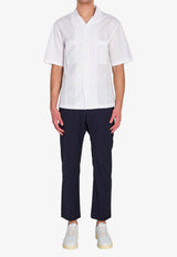 Barena Venezia Solana Bagio Shirt  White CAU5460-2383-510