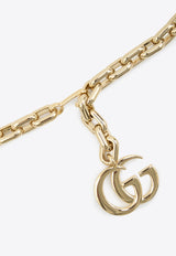 Gucci GG Logo Chain Belt  Gold 864431-J160G-0812