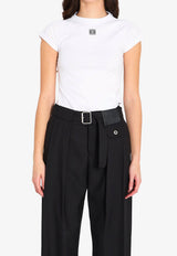 Loewe Anagram Slim T-shirt White S359Y22XA7--2100