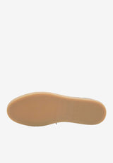 Common Projects Bball Nappa and Suede Sneakers Blue 2532--4928