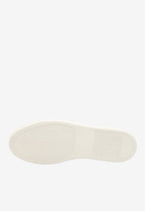 Common Projects Achilles Premium Nappa Leather Sneakers Black 2581--7547