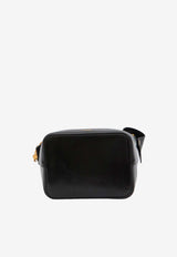 Versace Medusa Calf Leather Bucket Bag Black 1023460-1A17453-1B55J