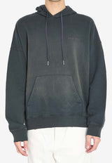 Logo-Printed Hooded Sweatshirt