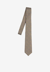 GG Silk Jacquard Tie