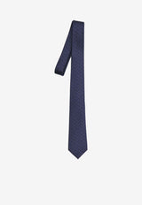 Silk Jacquard Tie