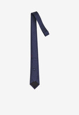 Silk Jacquard Tie