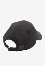 Loewe Logo-Plaque Baseball Cap K820358X93--1100