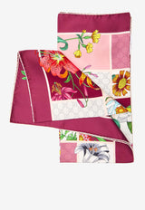 Silk Twill Scarf
