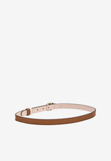 Reversible GG-Marmont Thin Belt