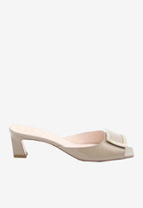 Trompette 45 Leather Mules