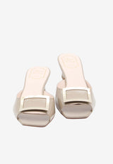 Trompette 45 Leather Mules