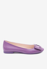 Gommettine Roundy Ballet Flats