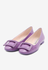 Gommettine Roundy Ballet Flats