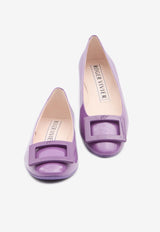 Gommettine Roundy Ballet Flats