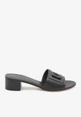 40 Calfskin Cut-Out Slides