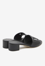 40 Calfskin Cut-Out Slides