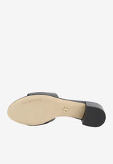 40 Calfskin Cut-Out Slides