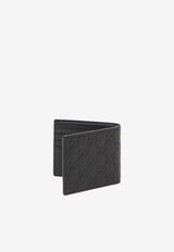 GG Emblem Bi-Fold Wallet