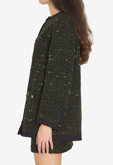 Bouclé Wool Jacket