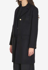 Batavia Wool Coat