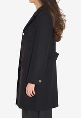 Batavia Wool Coat