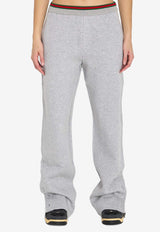 Signature-Web Track Pants