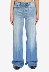 Essential Flare Jeans