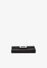 Roger Vivier Satin Envelope Bag  RBWAMCD00200-RS0-B999