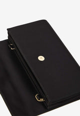 Roger Vivier Satin Envelope Bag  RBWAMCD00200-RS0-B999