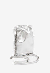 Roger Vivier Nano Pilgrim Bag   RBWABDK0000-L4Q-B200