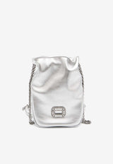 Roger Vivier Nano Pilgrim Bag   RBWABDK0000-L4Q-B200