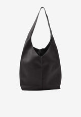 The Row Medium Bindle Stitch Bag W1872-L72-BLACK