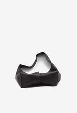 The Row Medium Bindle Stitch Bag W1872-L72-BLACK