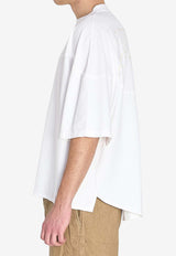 Logo-Printed Crewneck T-shirt