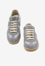 Replica Leather Sneakers